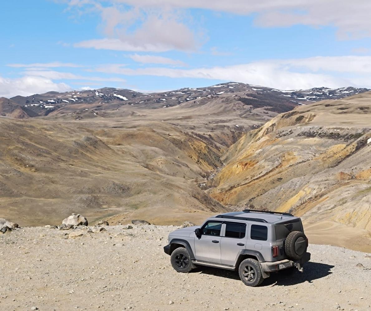 Тур в Горный Алтай из Горно-Алтайска