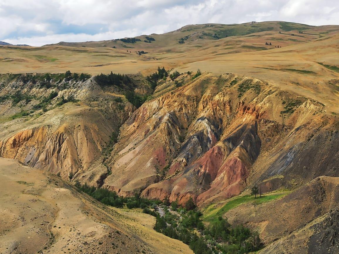 Экскурсии на Марс из Горно-Алтайска
