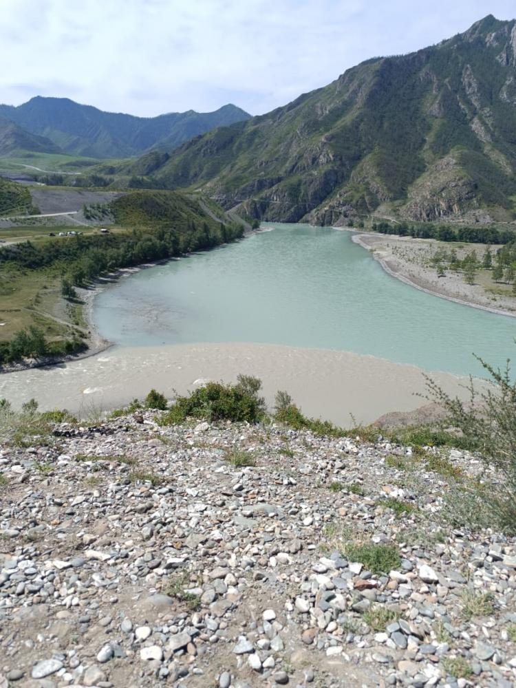 Экскурсии из Горно-Алтайска на слияние Чуи и Катуни