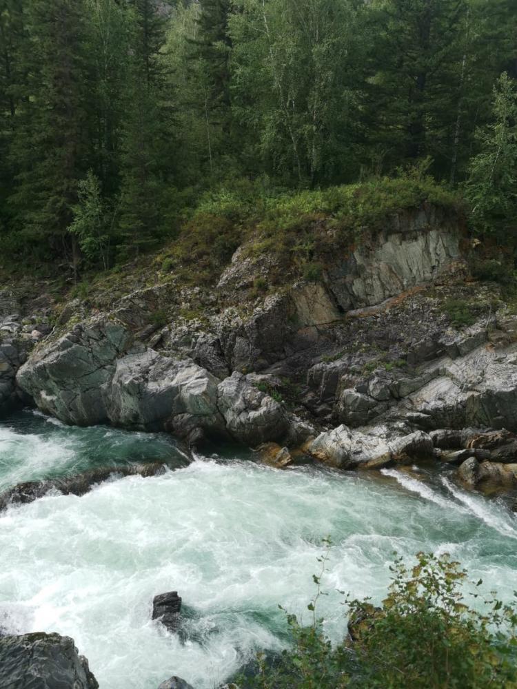 Экскурсии из Горно-Алтайска на Красную гору