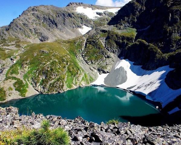 Экскурсии из Горно-Алтайска на Красную гору