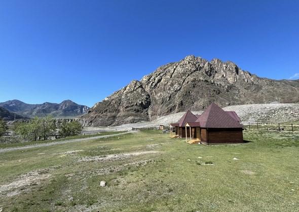 База отдыха "Аил" виды