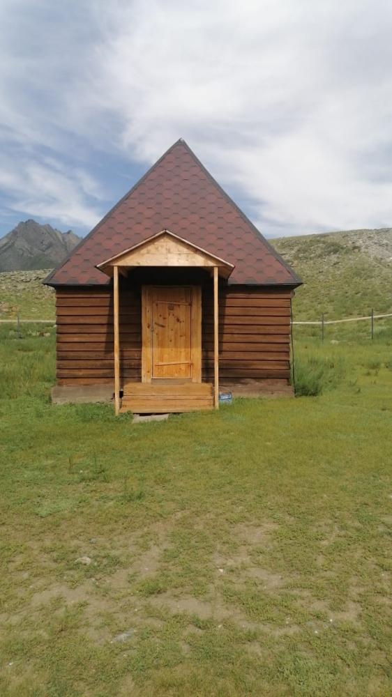 База отдыха "Аил" Аил на 6 мест