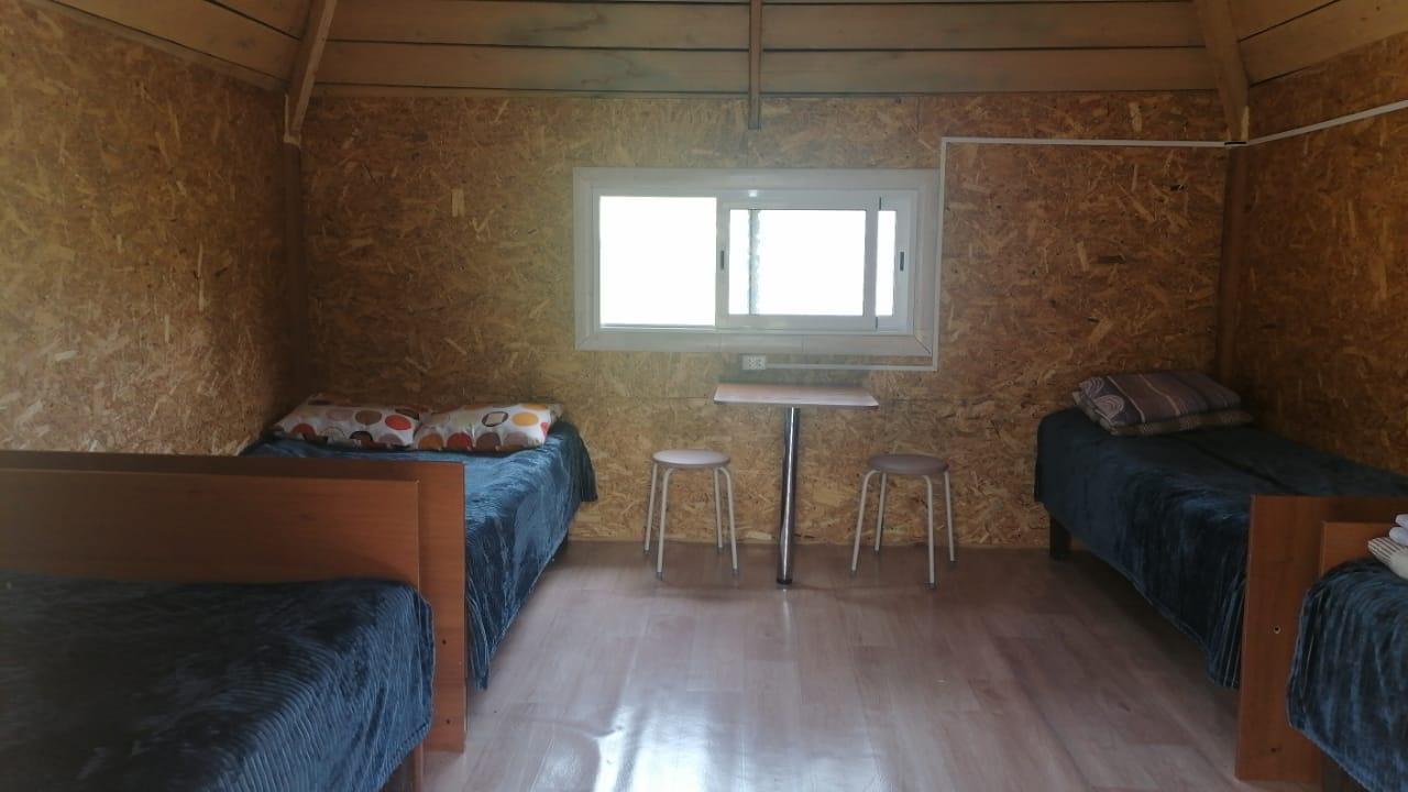 База отдыха "Аил" спальня аила