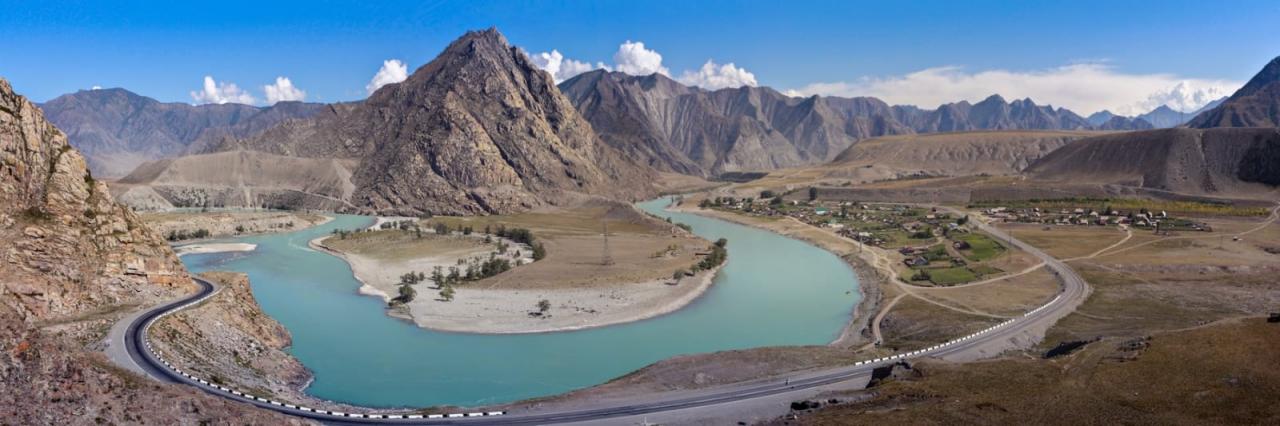 База отдыха "Аил" виды