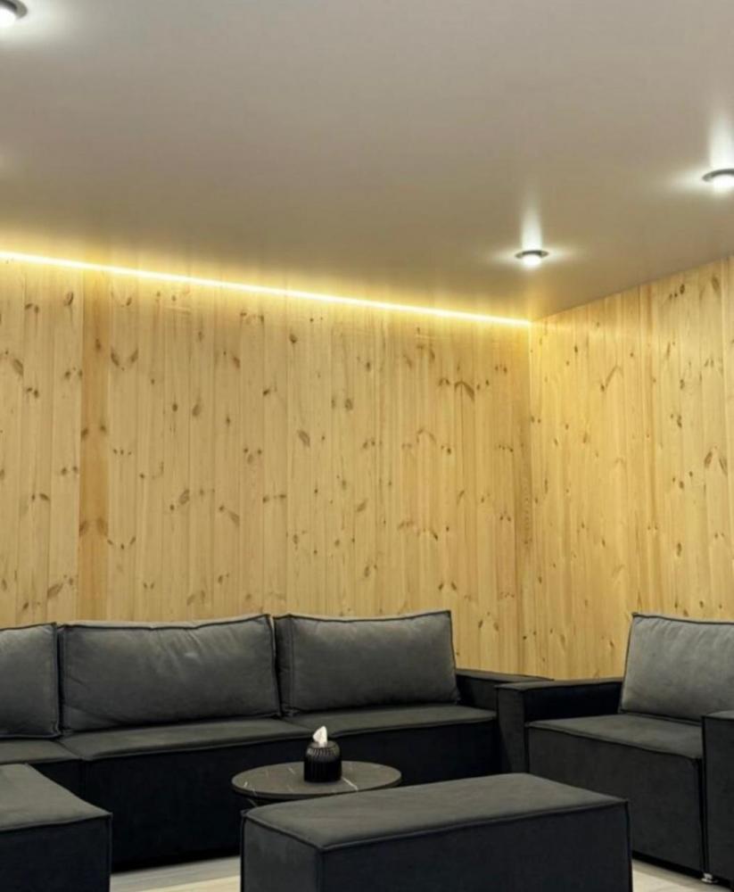 Дом отдельностоящий двухкомнатный благоустроенный до 5 чел. 