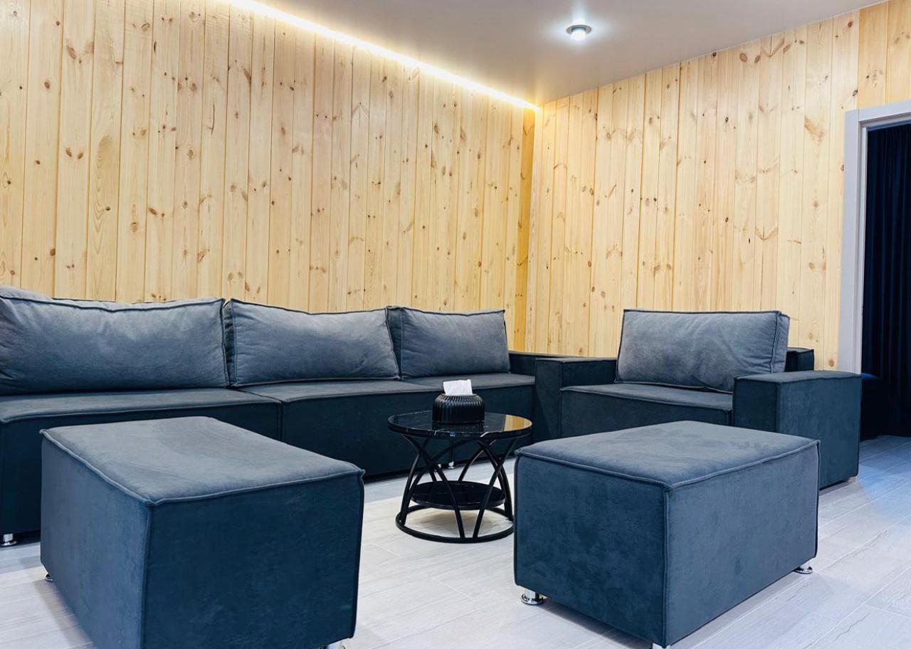 Дом отдельностоящий двухкомнатный благоустроенный до 5 чел. 