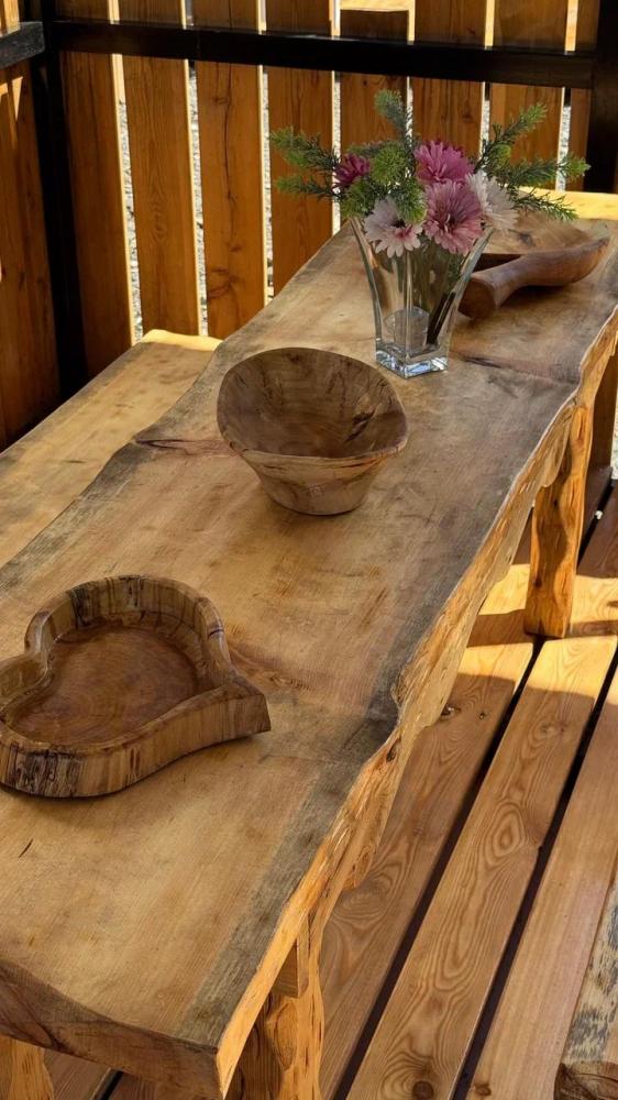 Беседка с мангалом и печью