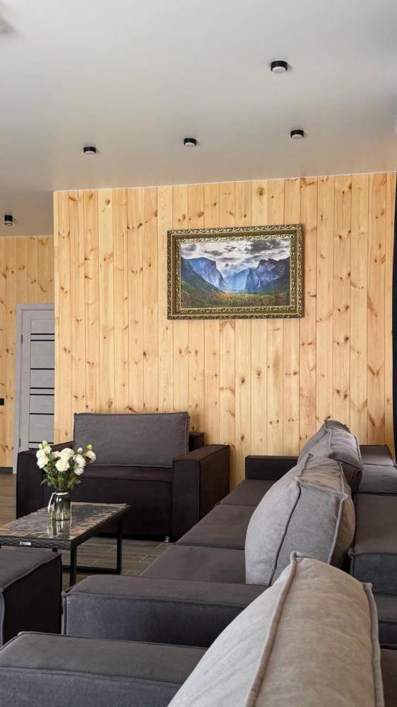 Большой номер 2-комнатный до 7 чел.