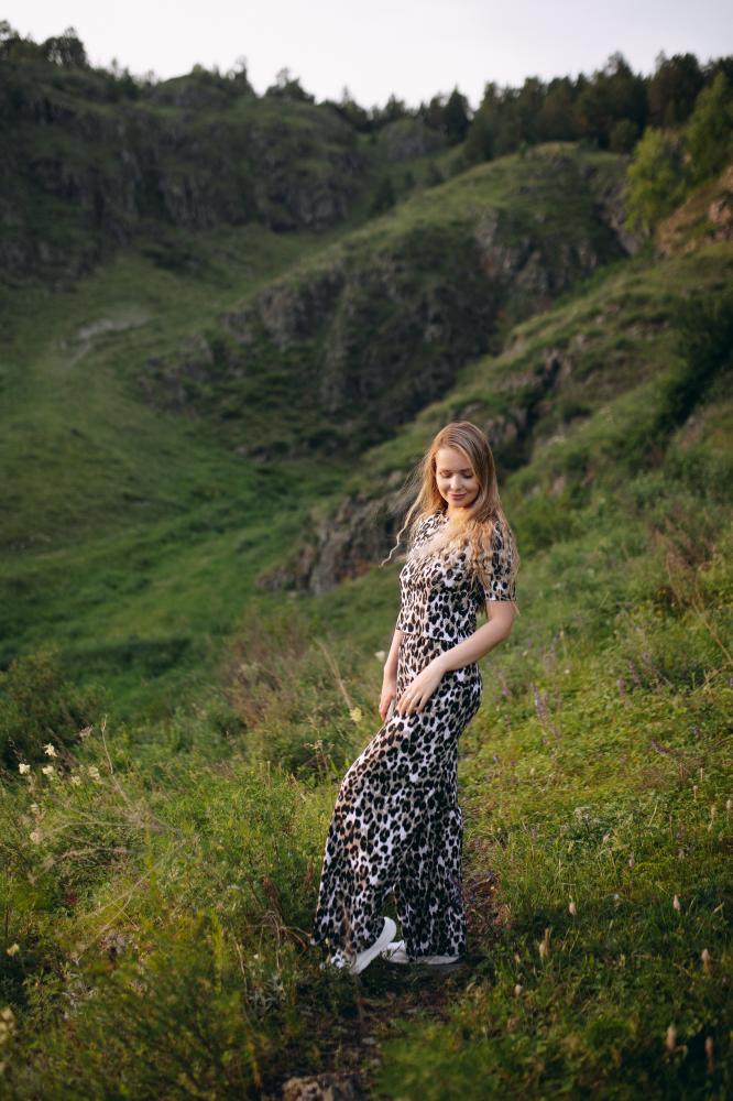 Территория отдыха в Чемале