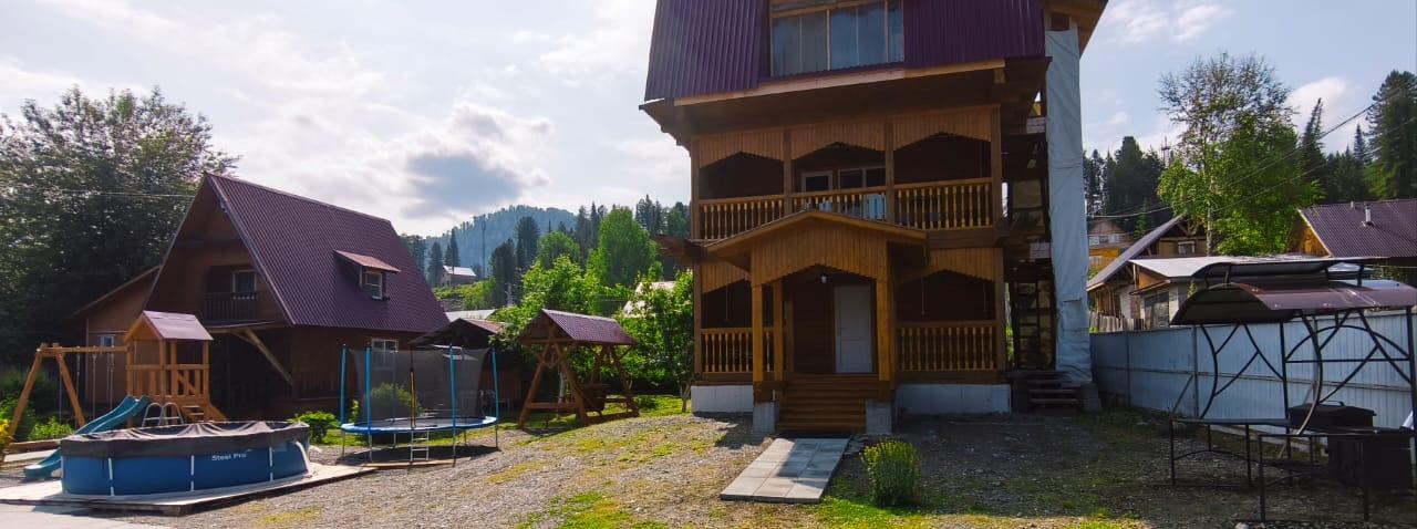 Гостевой дом Фортуна