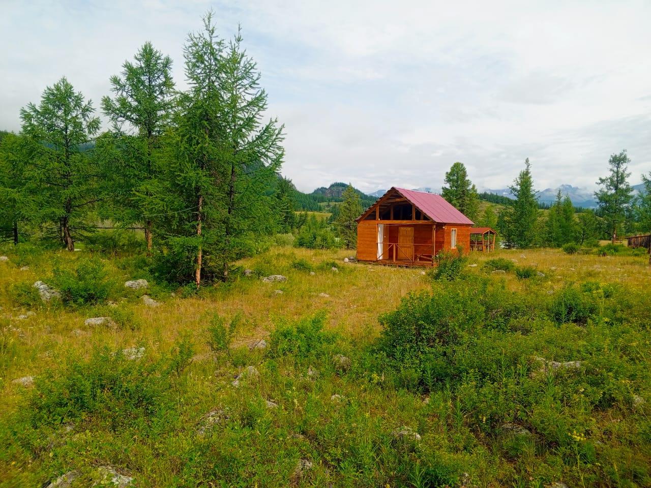 Отдых и рыбалка в Джазаторе на реке Ак Алаха