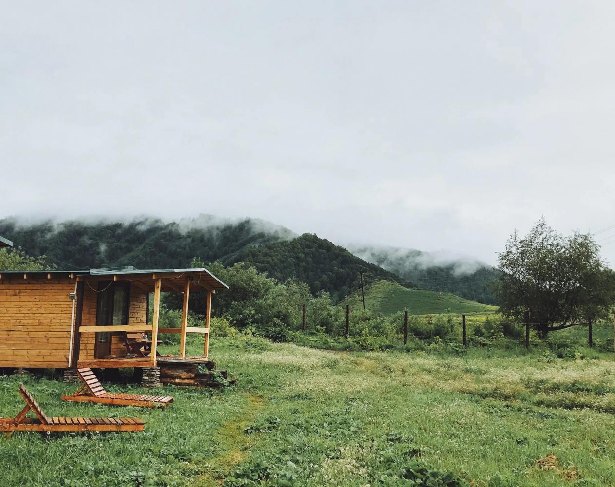 Домик у ручья 3 и 4