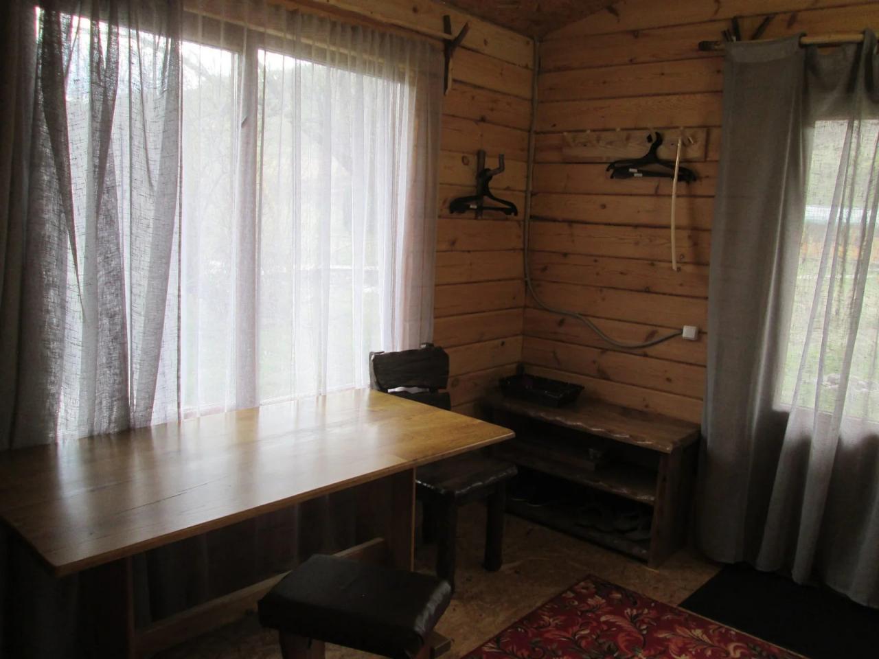 Дом 1 четырехместный благоустроенный