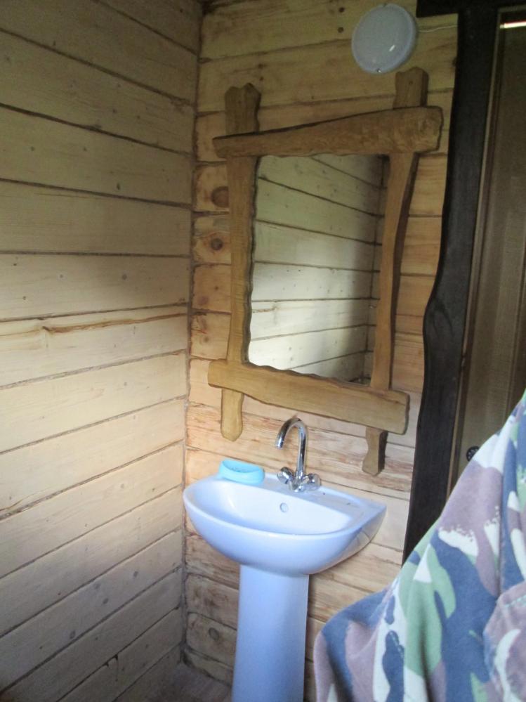 Дом 1 четырехместный благоустроенный