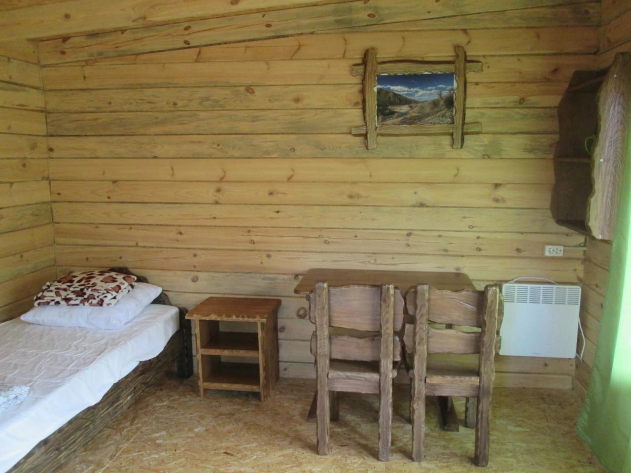 Дома 2А, 2Б с двумя ортопедическими кроватями