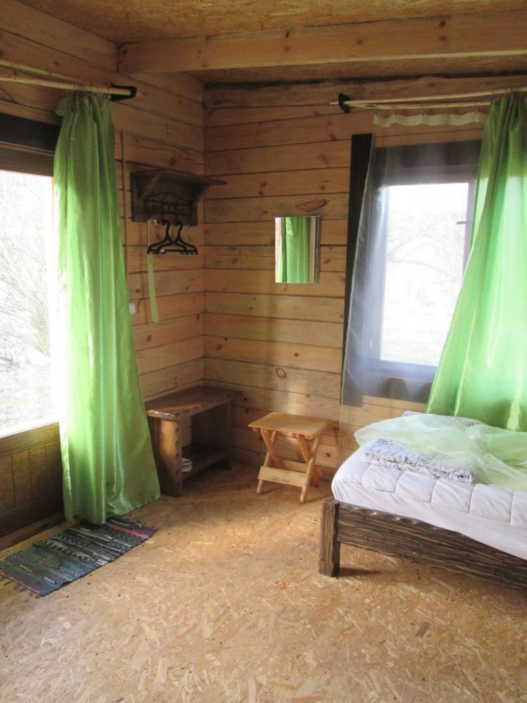 Дома 2А, 2Б с двумя ортопедическими кроватями