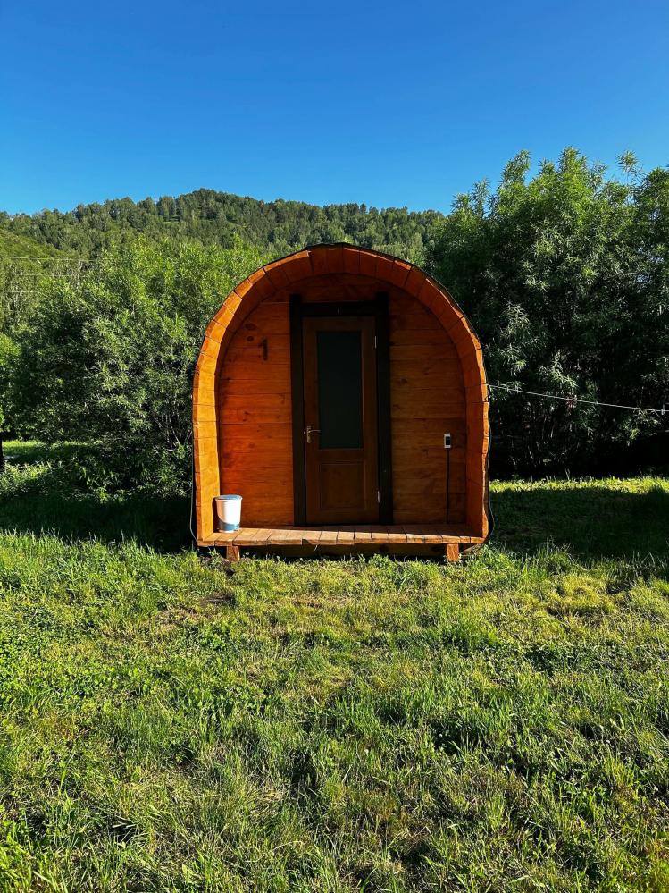 Домик бунгало 2-местный