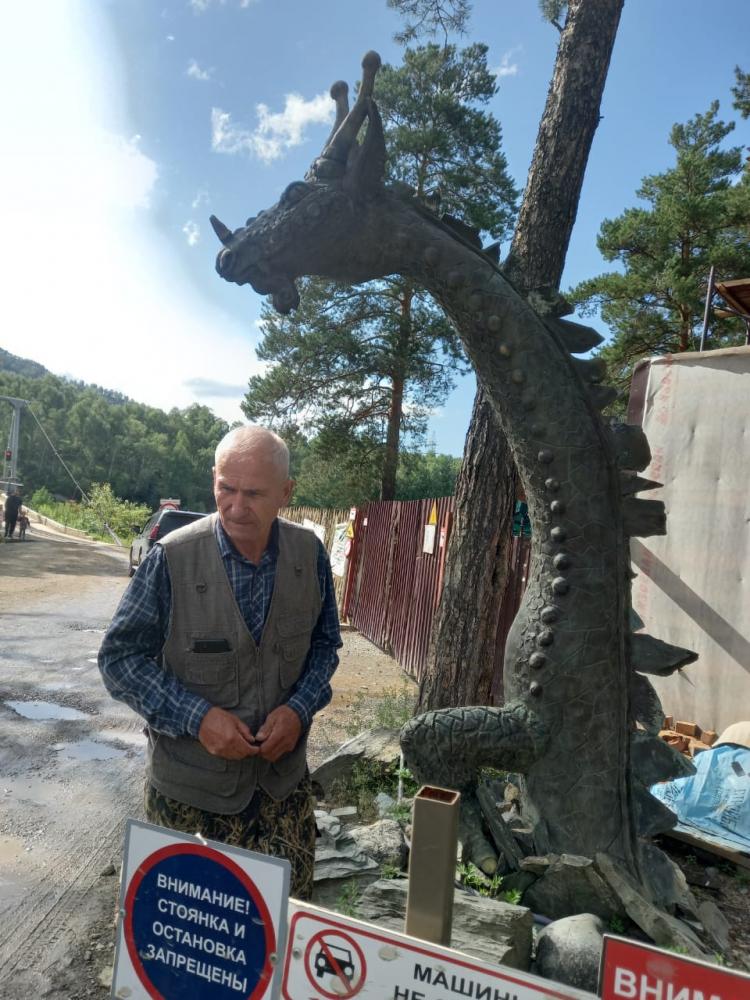 Отдых в Эликмонаре в Горном Алтае