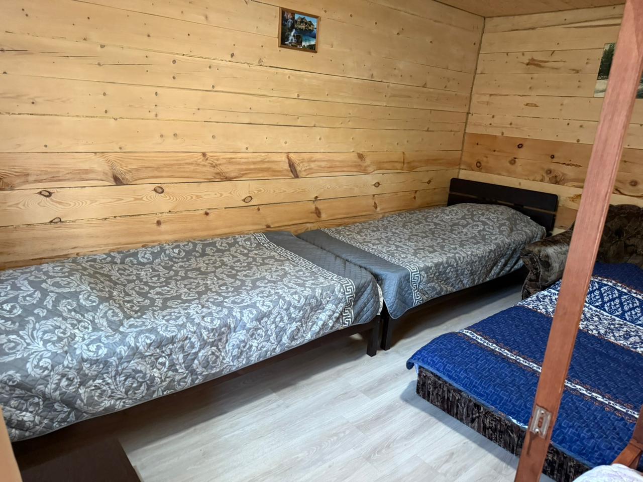 Гостевой дом в Горном Алтае "AltHouse"