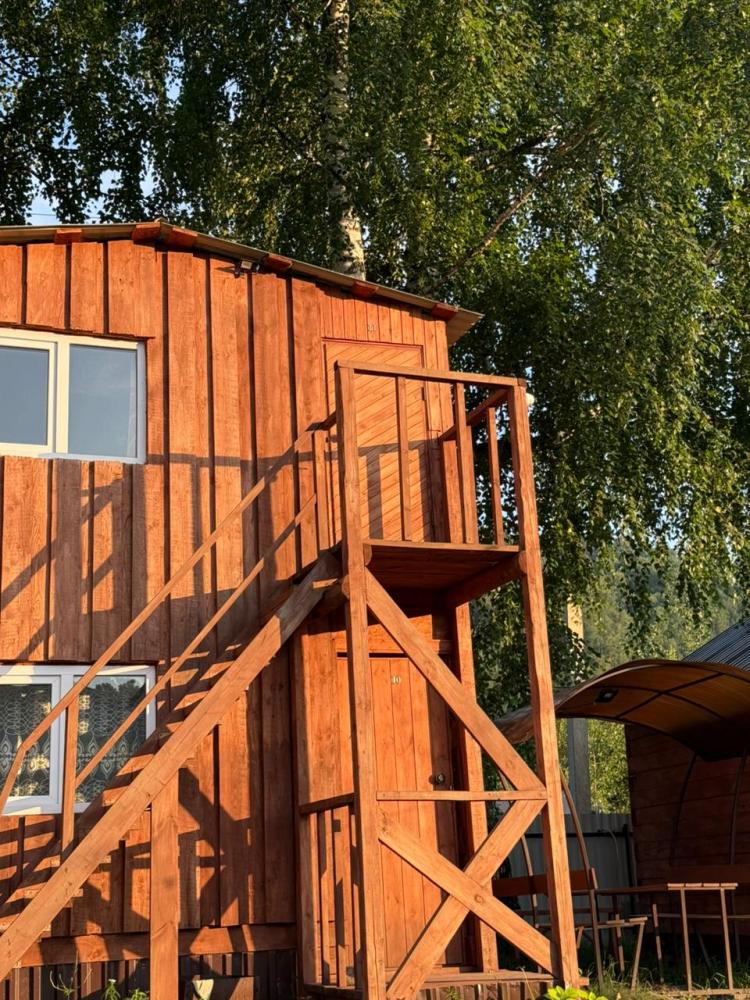 Гостевой дом в Горном Алтае "AltHouse"