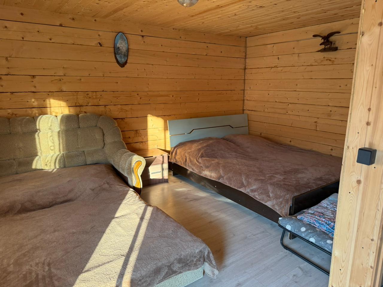 Гостевой дом "AltHouse" на Алтае вблизи Манжерока