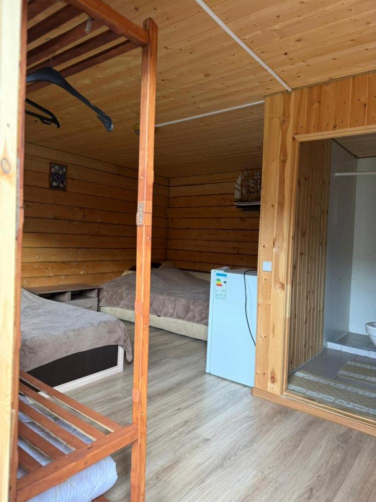 Гостевой дом "AltHouse" на Алтае вблизи Манжерока