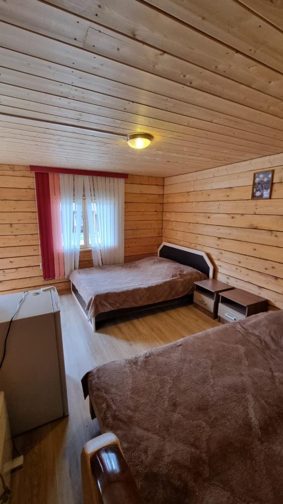 Гостевой дом "AltHouse" на Алтае вблизи Манжерока