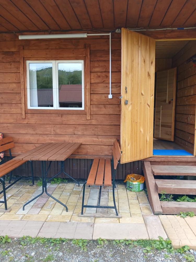 Гостевой дом "AltHouse" на Алтае вблизи Манжерока