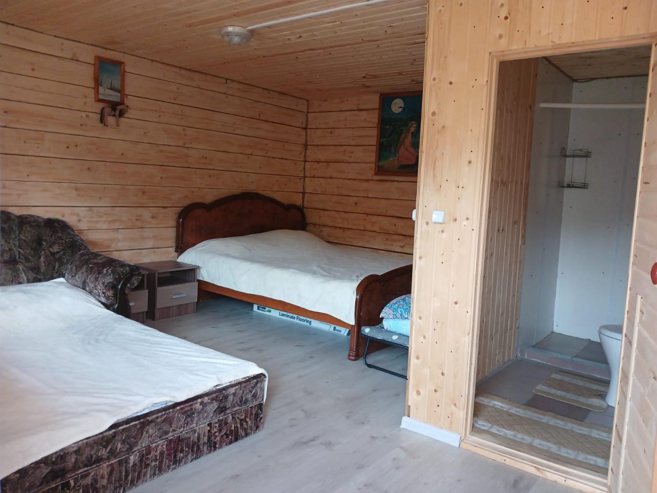 Гостевой дом "AltHouse" на Алтае вблизи Манжерока