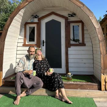 Домики с баней на Алтае