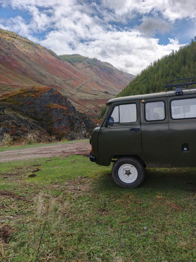 Экскурсии на Марс из Акташа по Алтаю