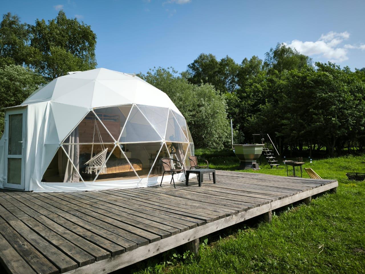 База отдыха Заречье