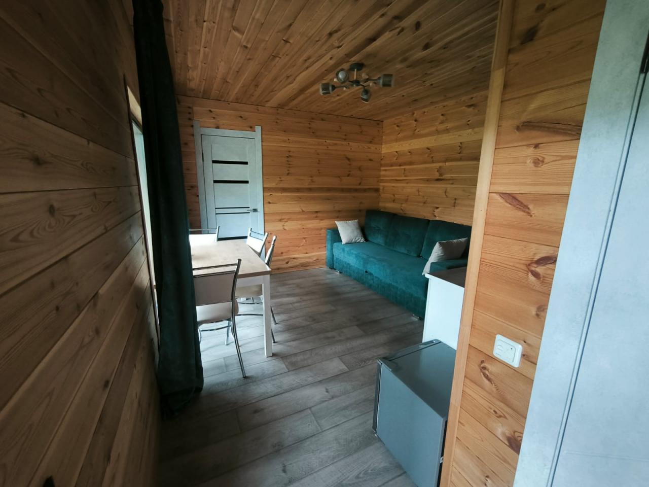 База отдыха "Заречье" Шебалинский район Республика Алтай