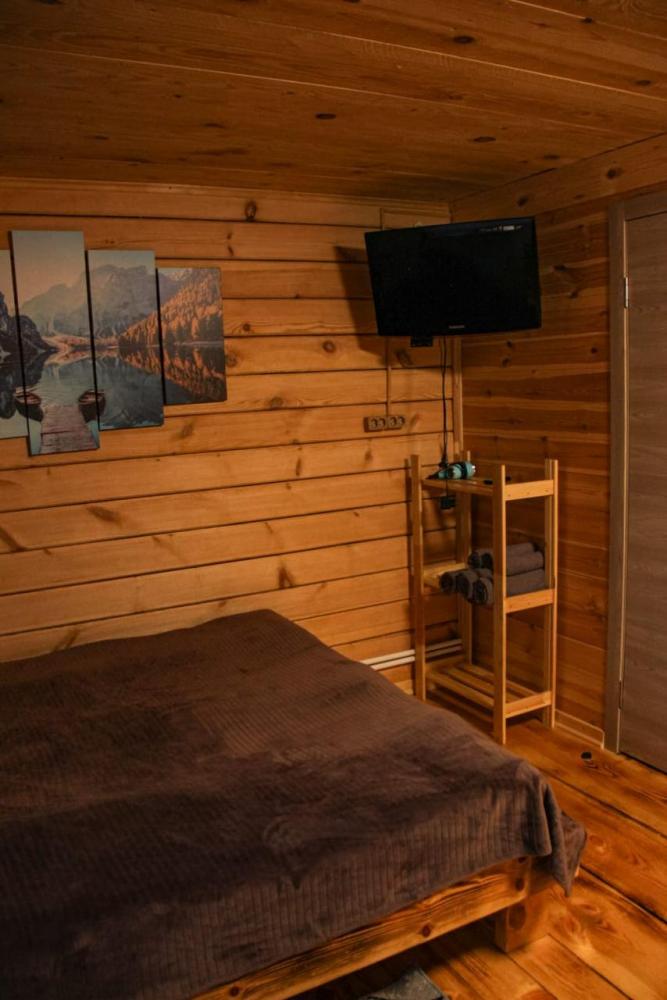 4-х местный дом