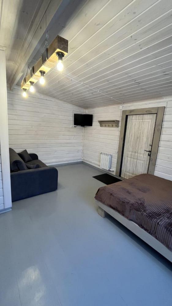 Спальные места в 2-х этажном доме