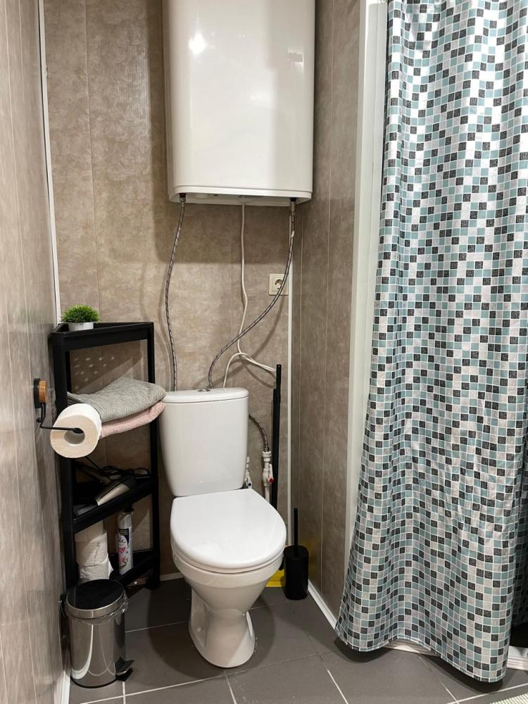 Шале у реки Чемал 