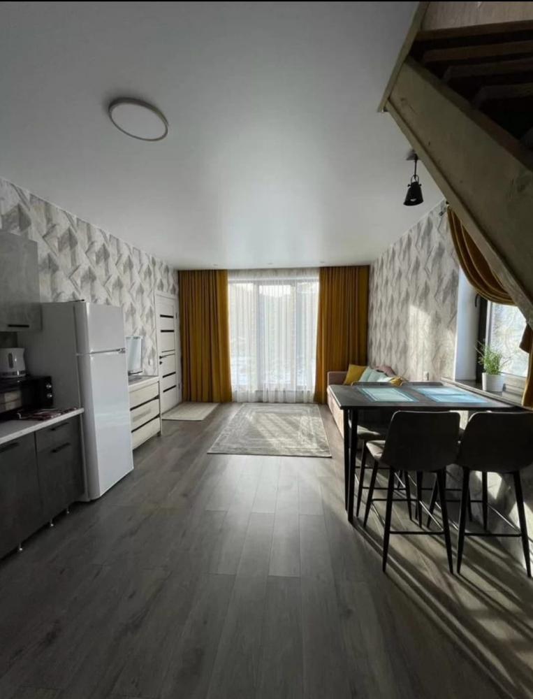 Дом на скале