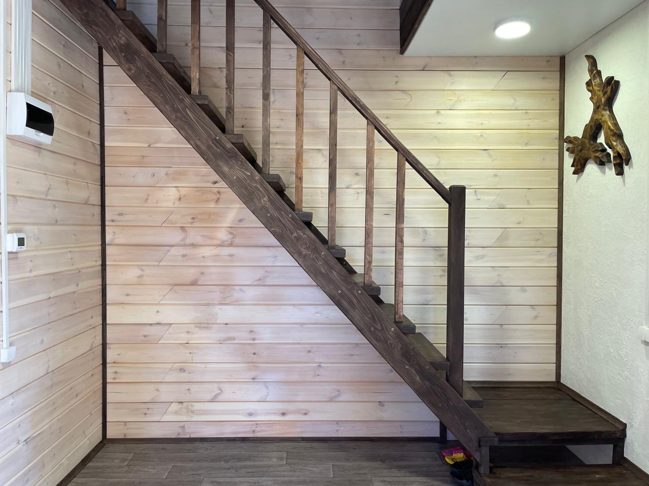 Дом №2 с камином и видом на реку