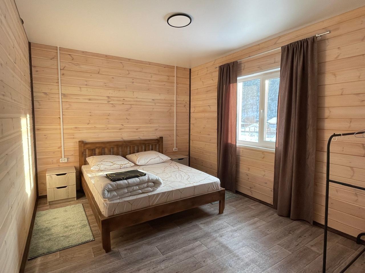 Дом №2 с камином и видом на реку