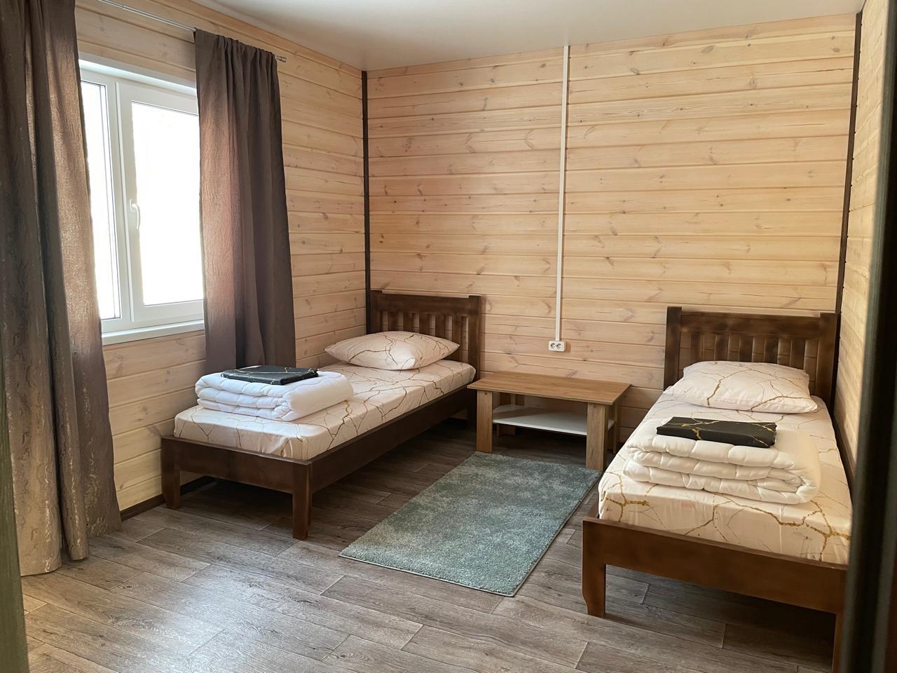 Дом №2 с камином и видом на реку