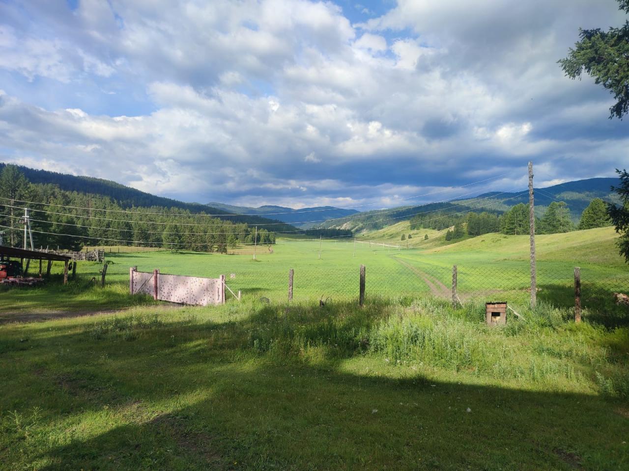 Соузар мараловодческое хозяйство на Алтае 