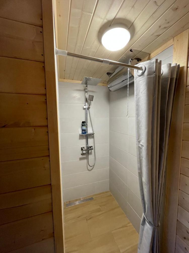 Баня на Алтае  в селе Анос