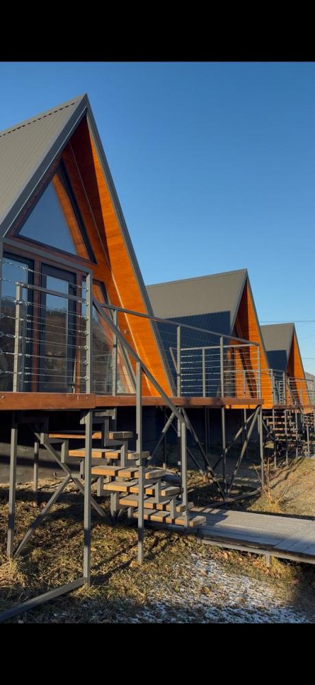 Гостевой дом Менжелик на Алтае вблизи Чемала