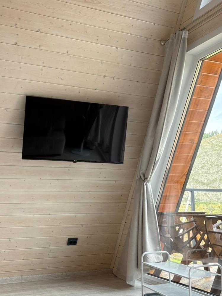 Гостевой дом Менжелик на Алтае вблизи Чемала