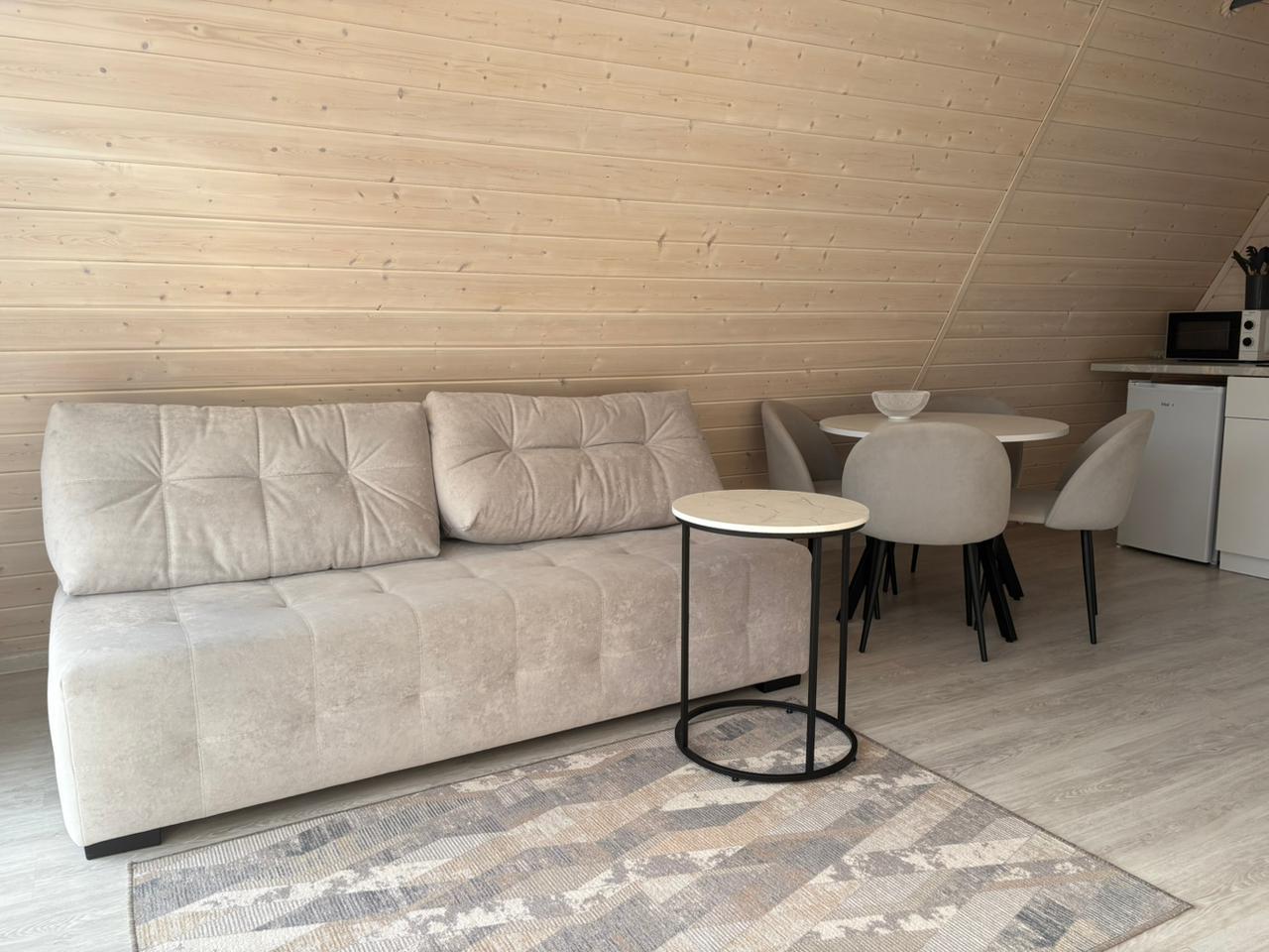 Гостевой дом Менжелик на Алтае вблизи Чемала