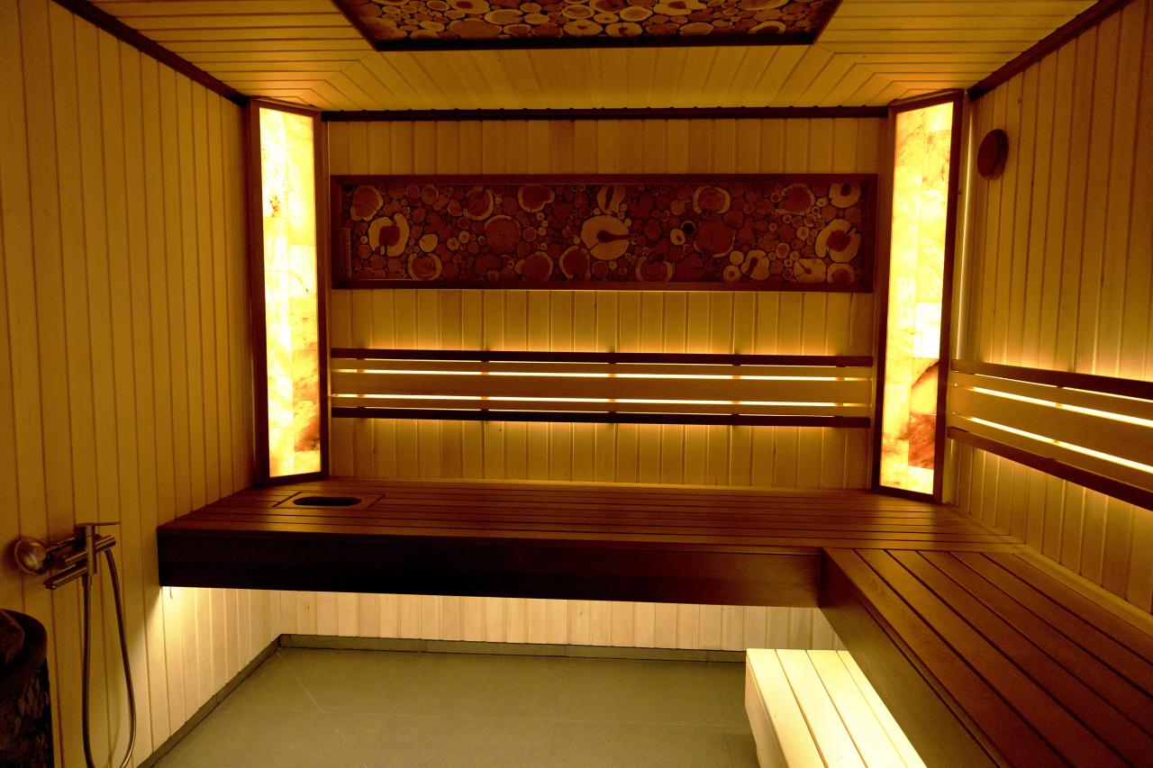 Баня на Алтае в селе Усть-Кокса