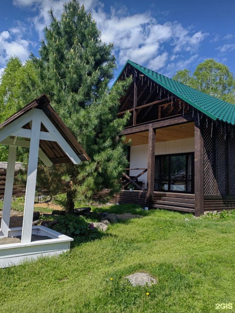 Гостевой дом Берег