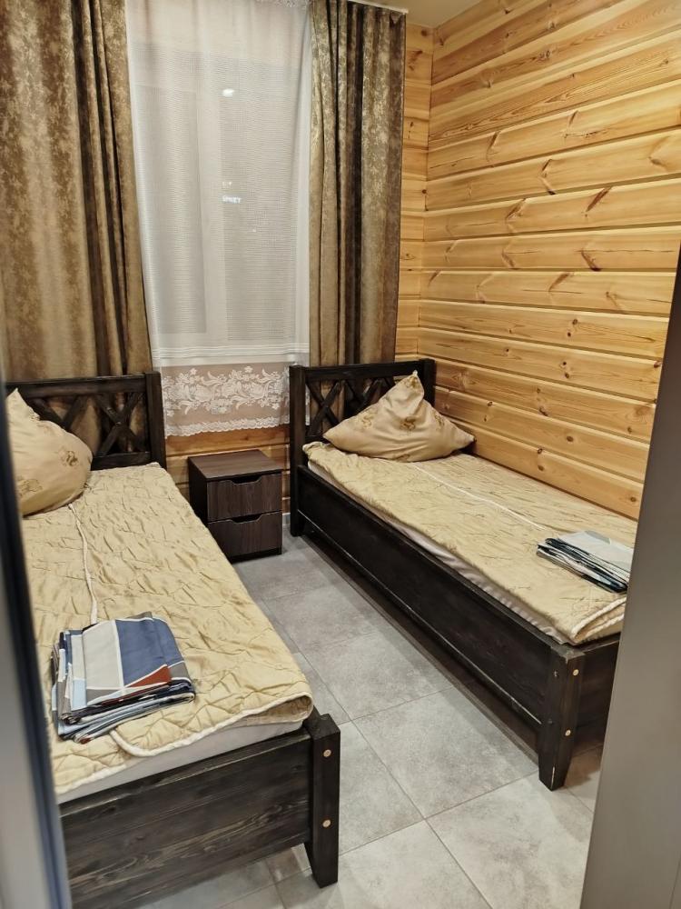 Гостевой дом "Берег" на Телецком озере