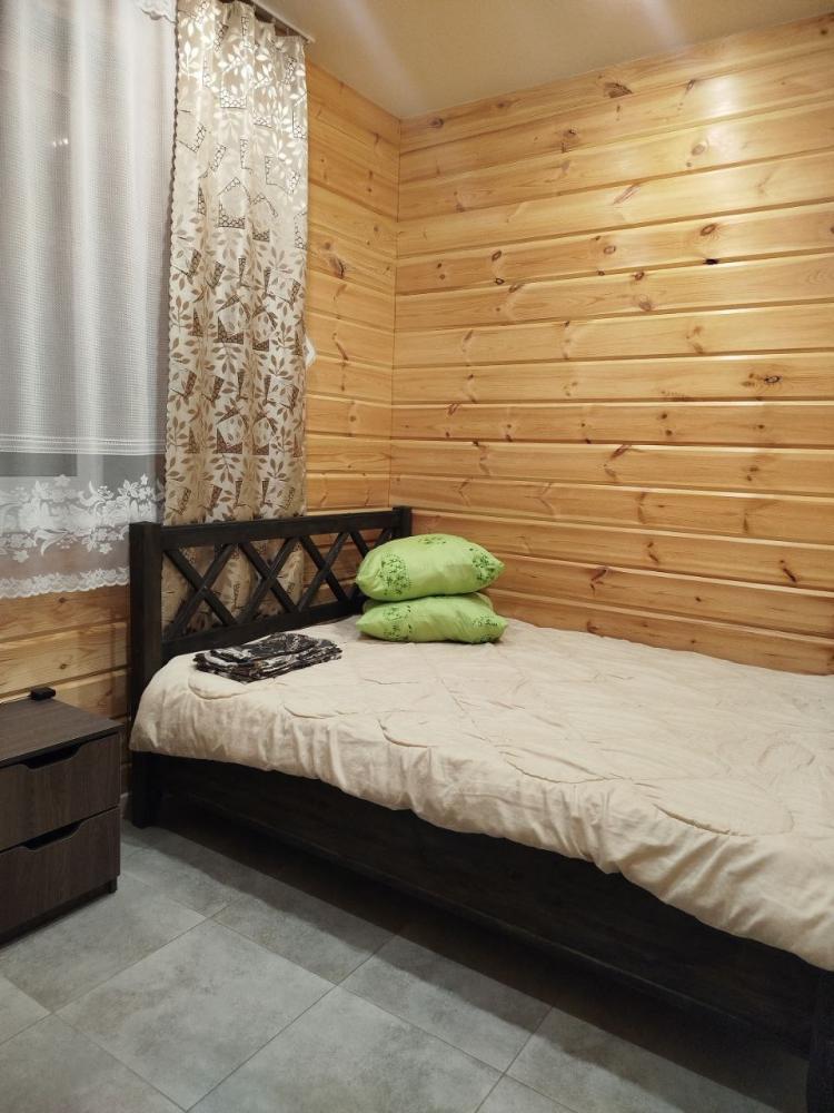 Гостевой дом "Берег" на Телецком озере